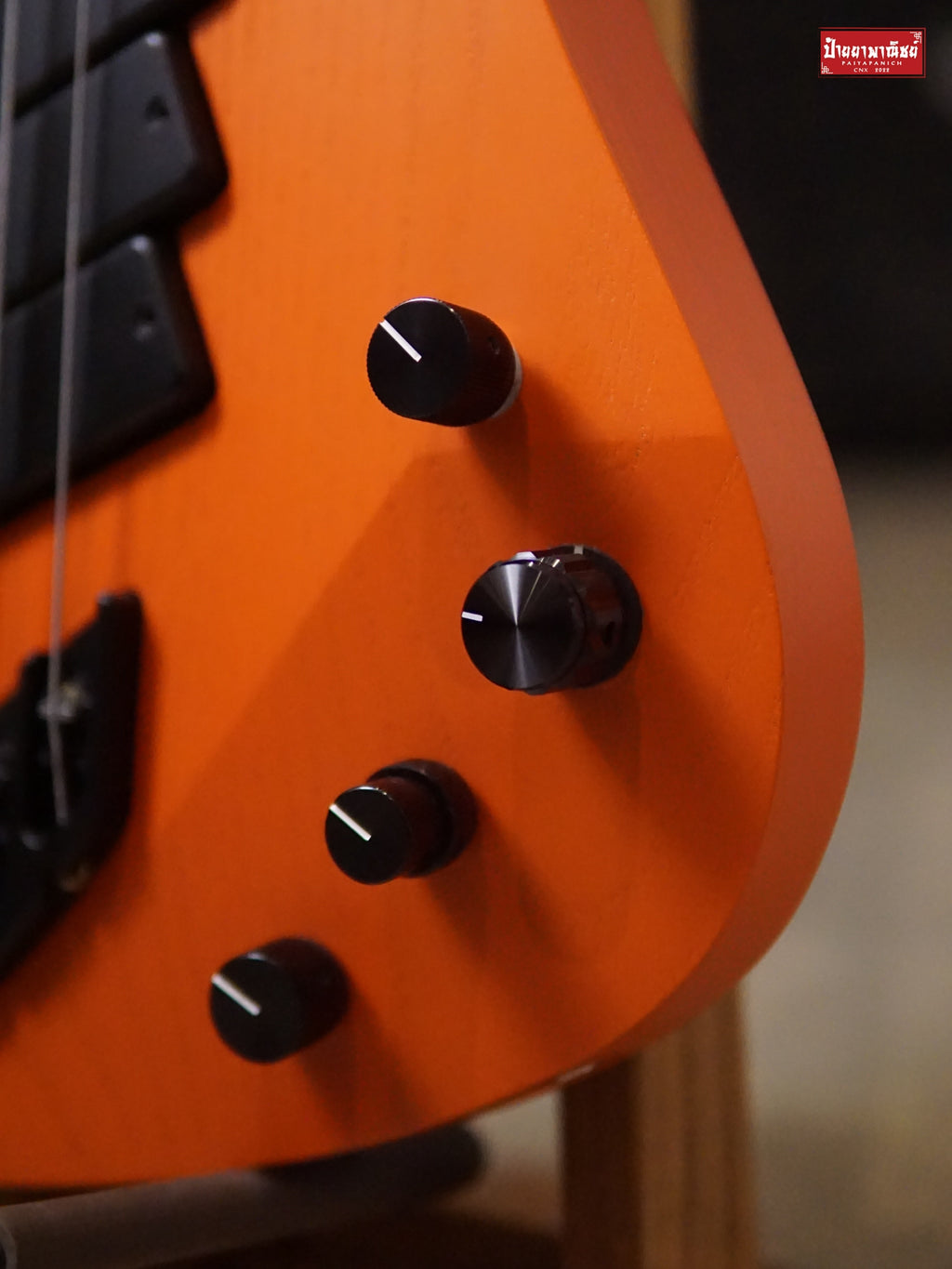 (USED) Mayones Ori Enji 5 Kitsune Orange