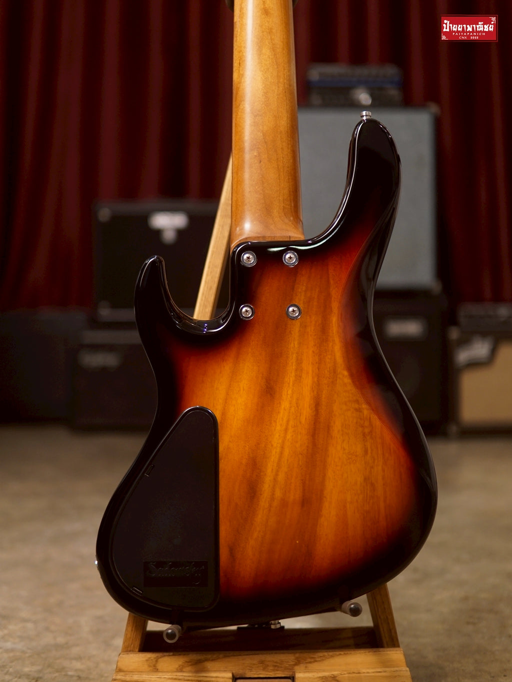 (USED)Sadowsky MetroExpress 24-Fret Modern Bass Tobacco Sunburst