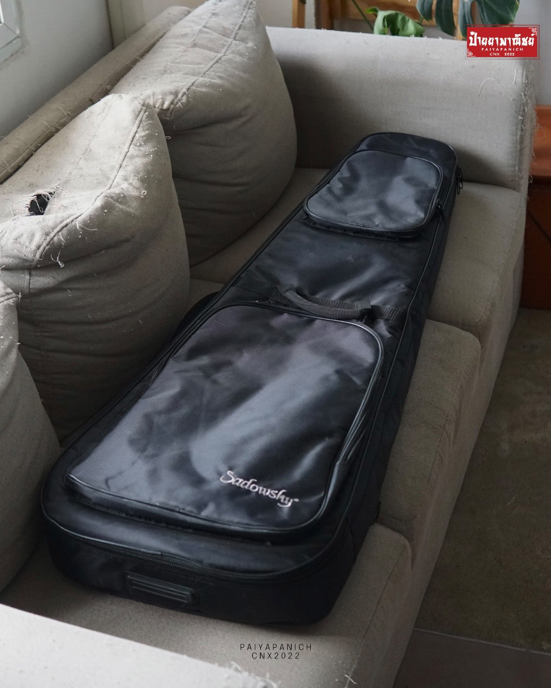 (USED) Sadowsky Metro Express 22-Fret Will Lee