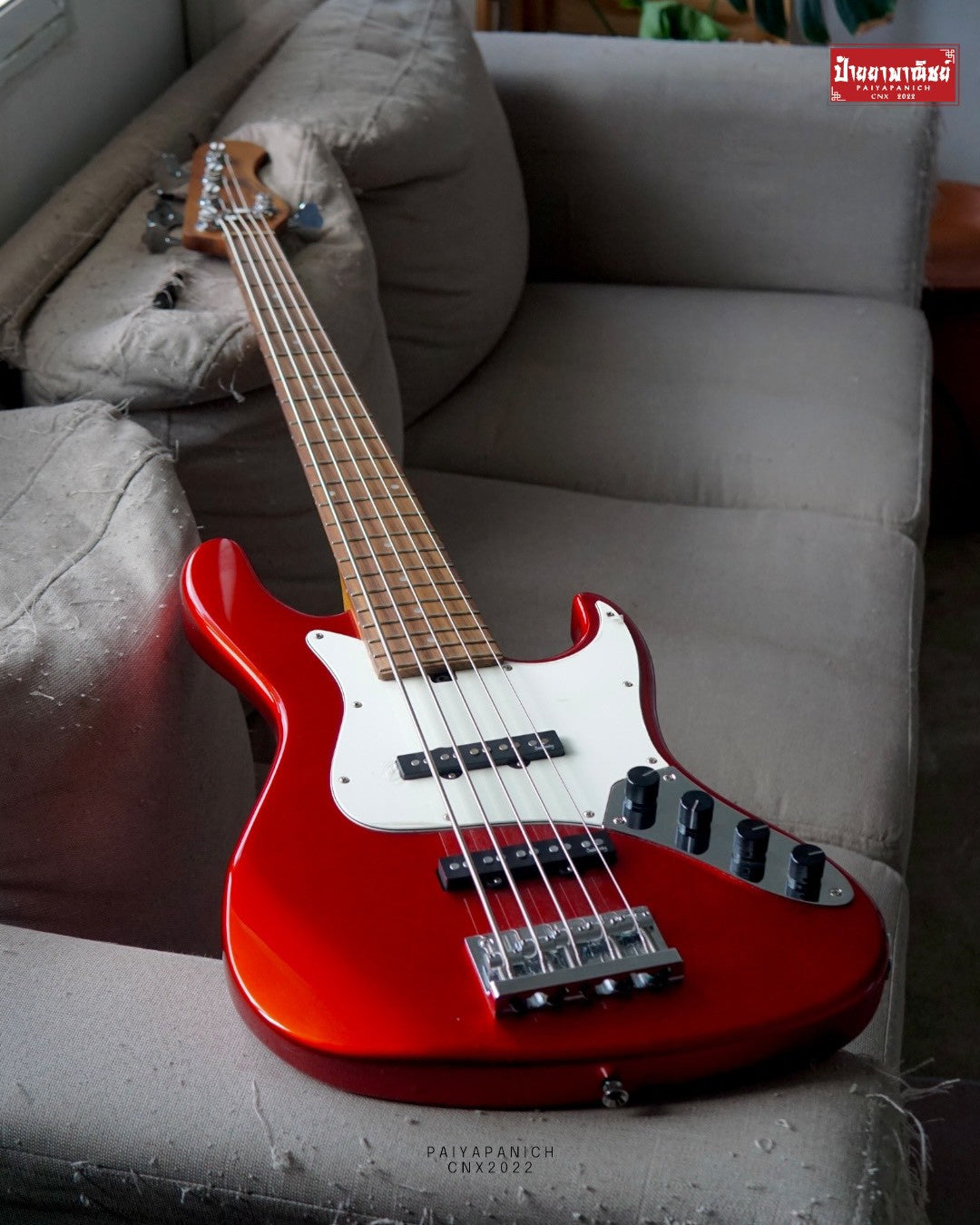 (USED) Sadowsky Metro Express 22-Fret Will Lee