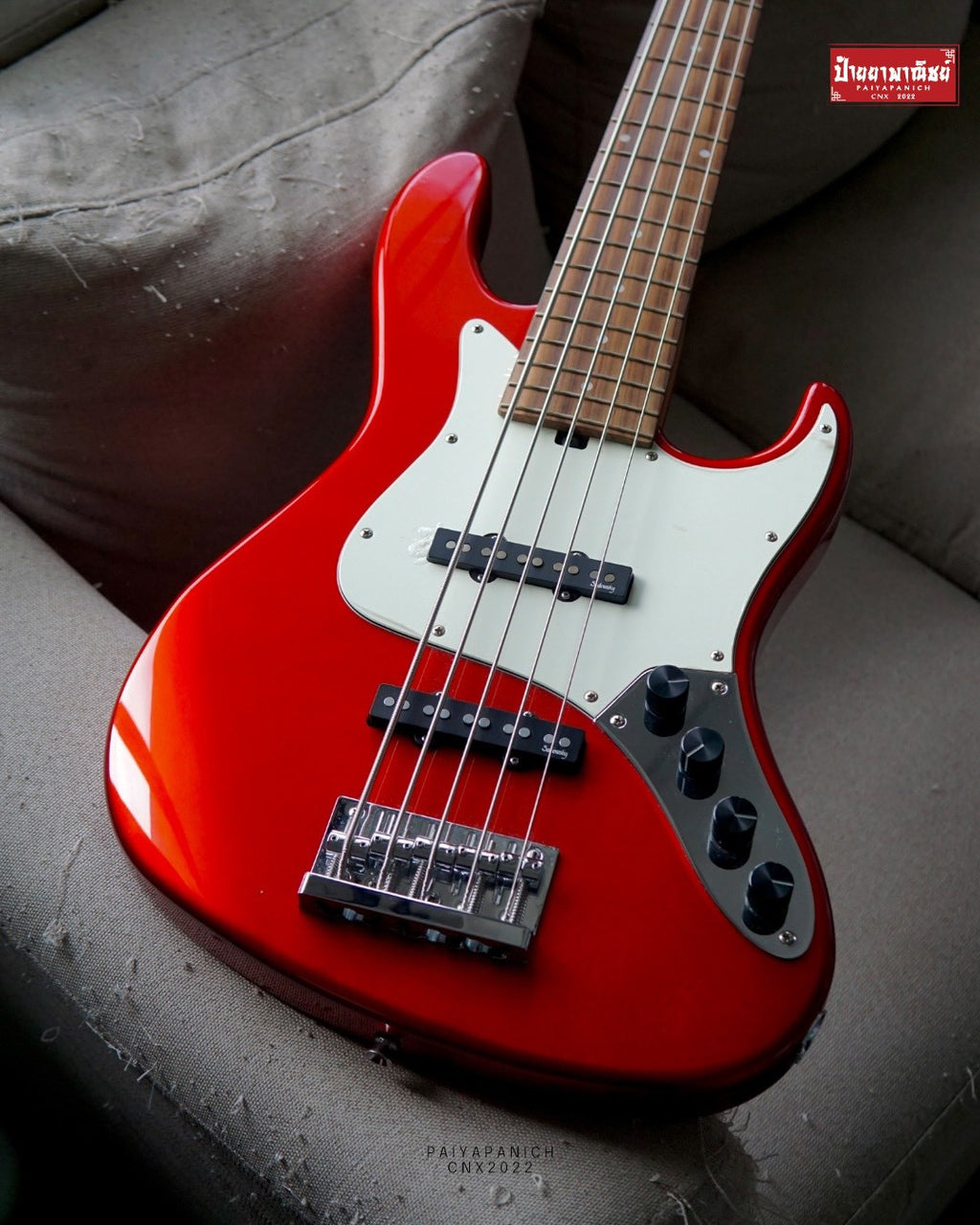 (USED) Sadowsky Metro Express 22-Fret Will Lee