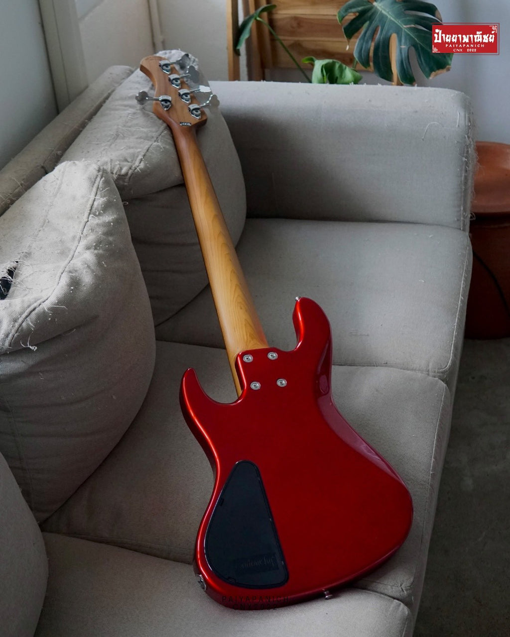 (USED) Sadowsky Metro Express 22-Fret Will Lee