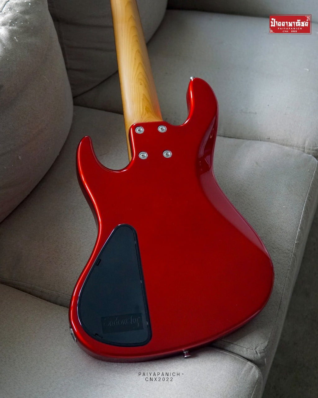 (USED) Sadowsky Metro Express 22-Fret Will Lee