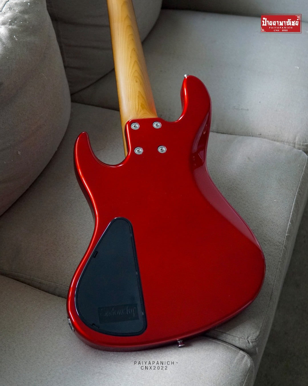 (USED) Sadowsky Metro Express 22-Fret Will Lee