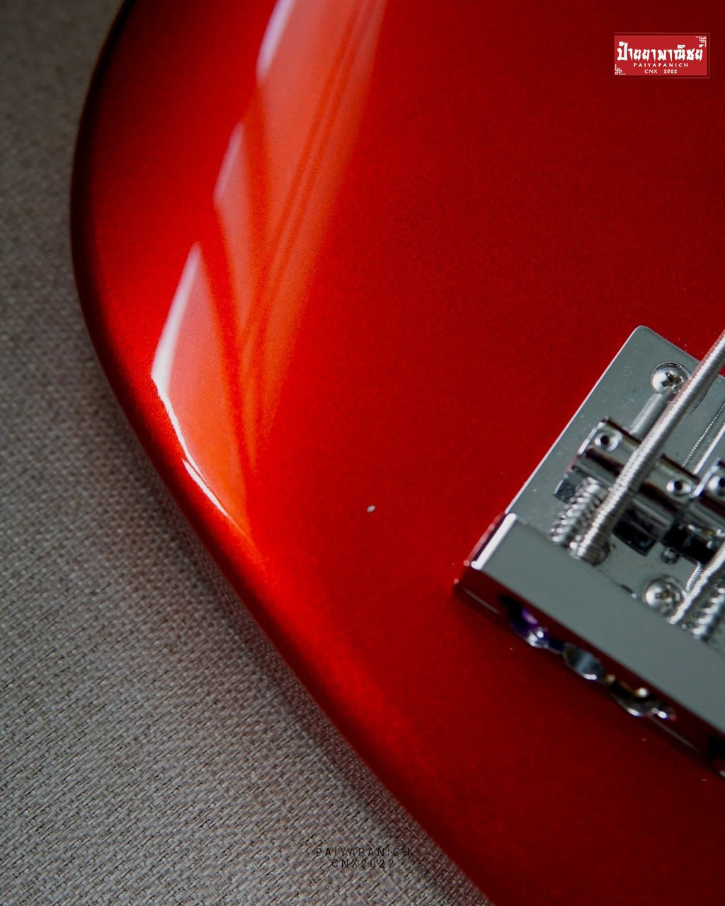 (USED) Sadowsky Metro Express 22-Fret Will Lee