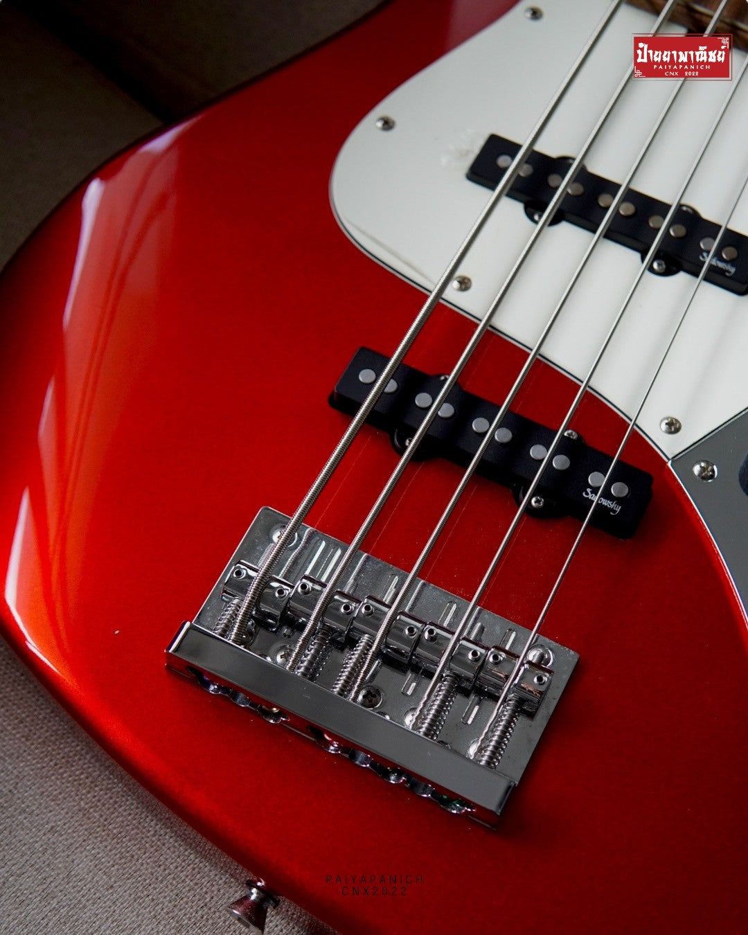 (USED) Sadowsky Metro Express 22-Fret Will Lee