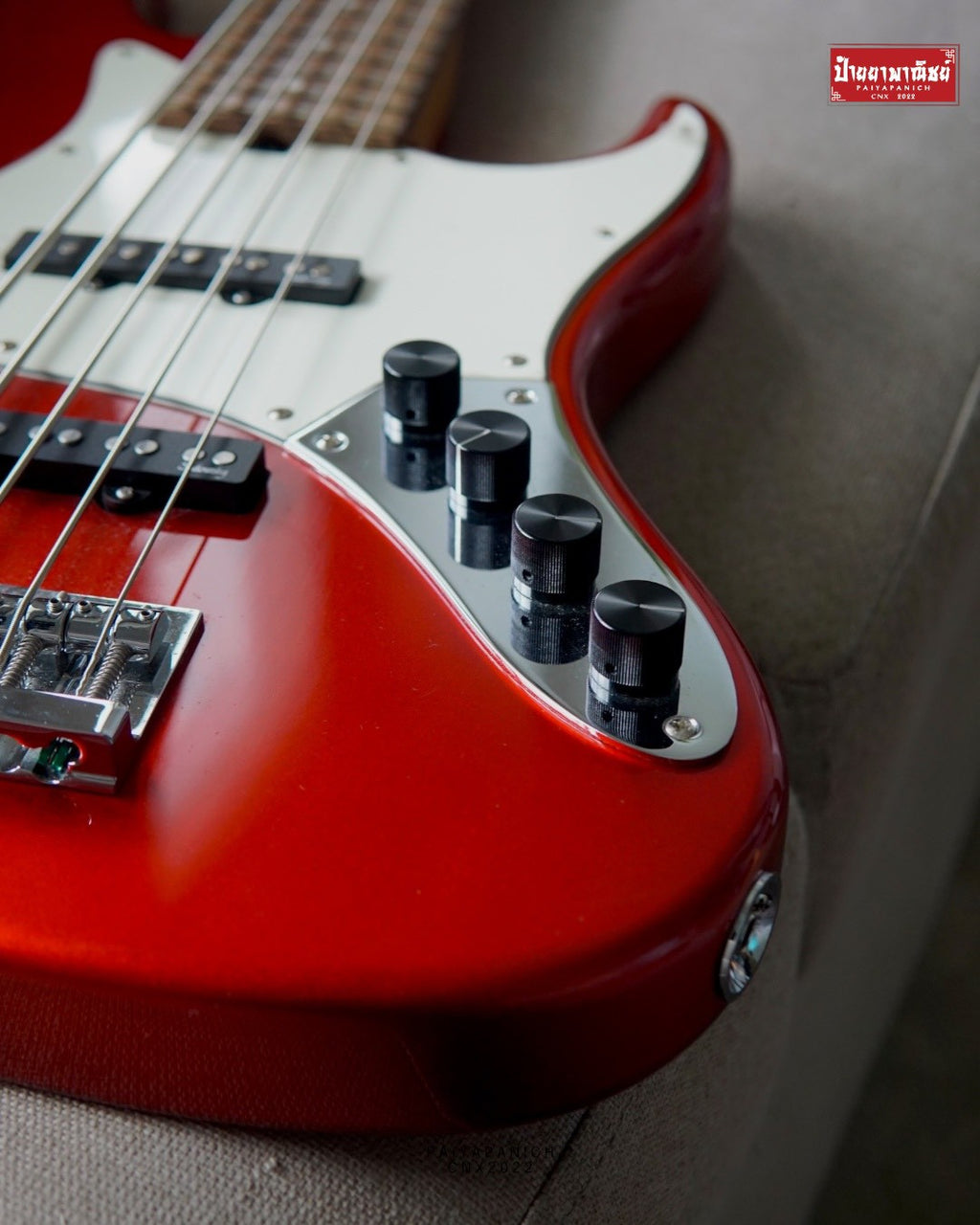 (USED) Sadowsky Metro Express 22-Fret Will Lee