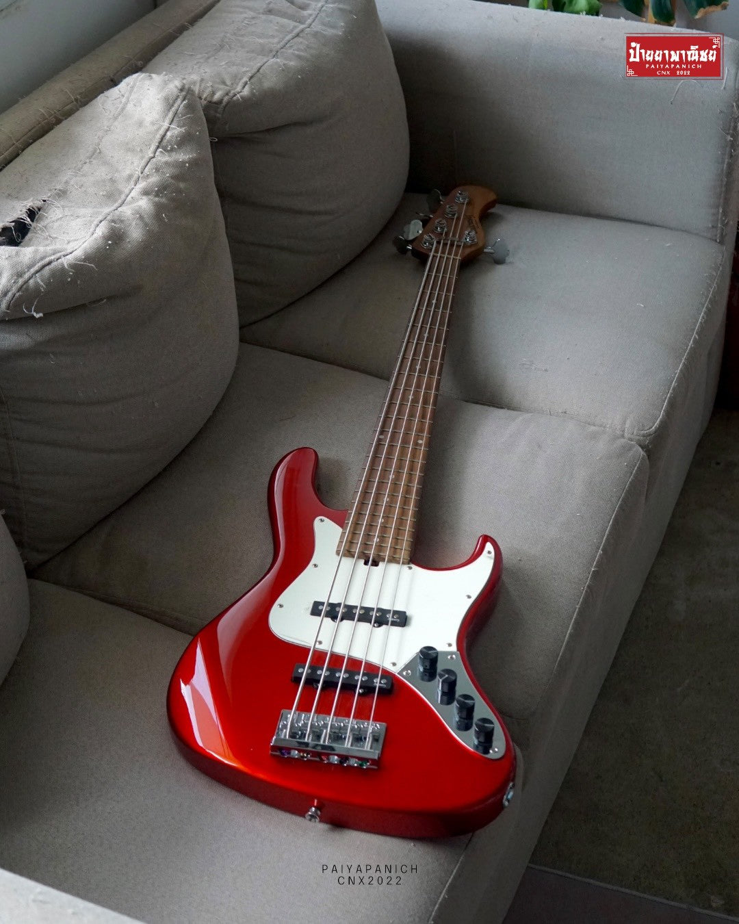 (USED) Sadowsky Metro Express 22-Fret Will Lee