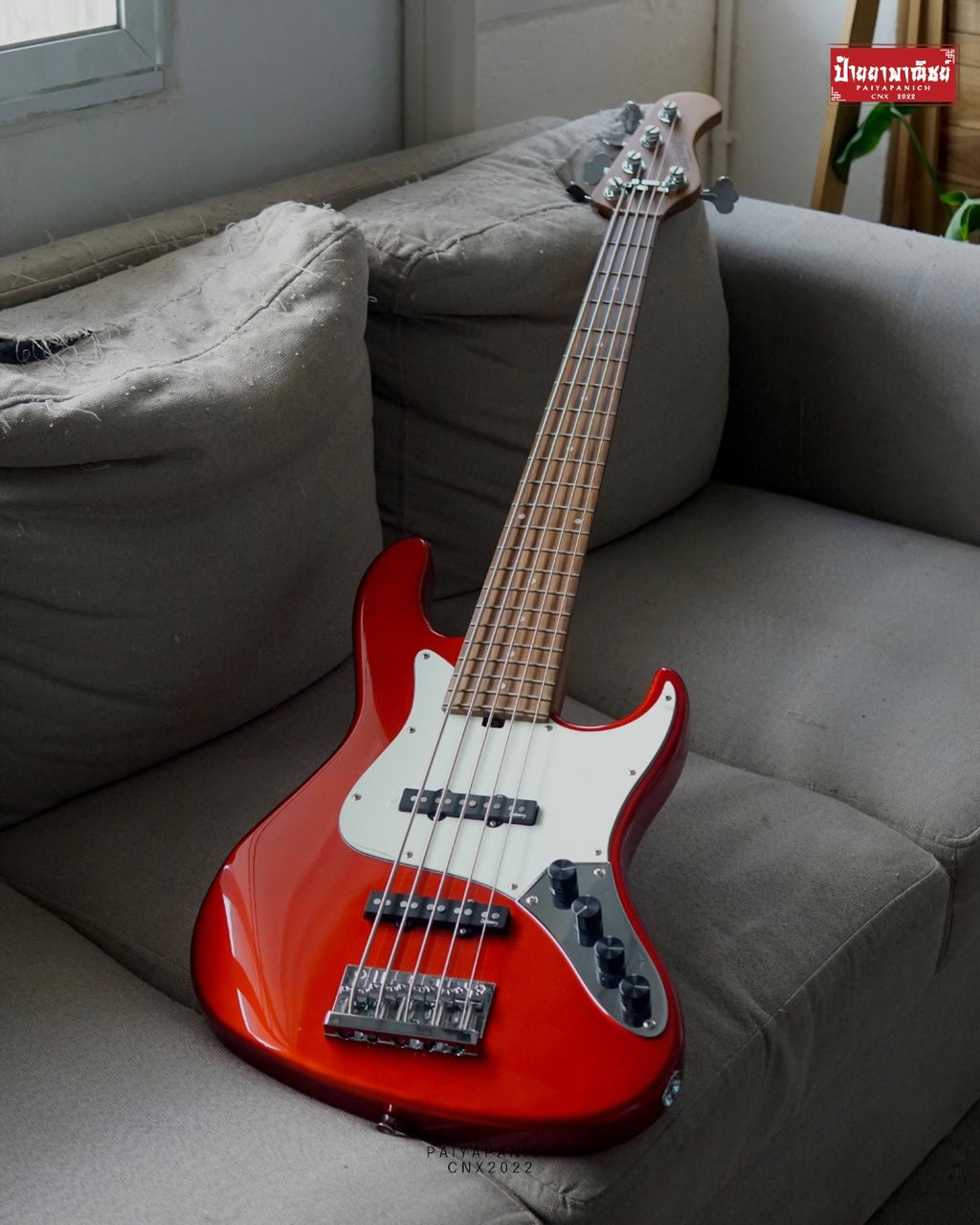 (USED) Sadowsky Metro Express 22-Fret Will Lee