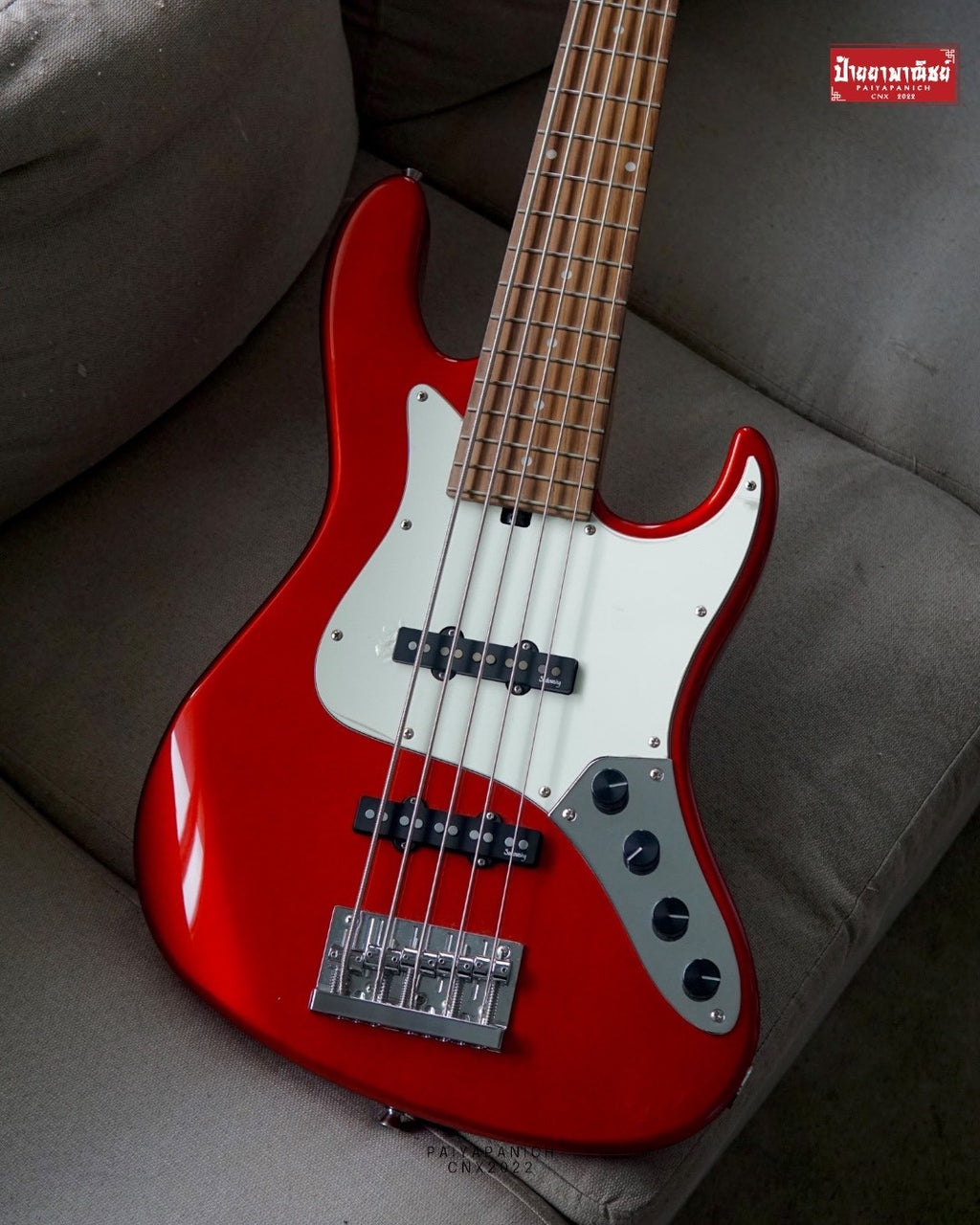 (USED) Sadowsky Metro Express 22-Fret Will Lee