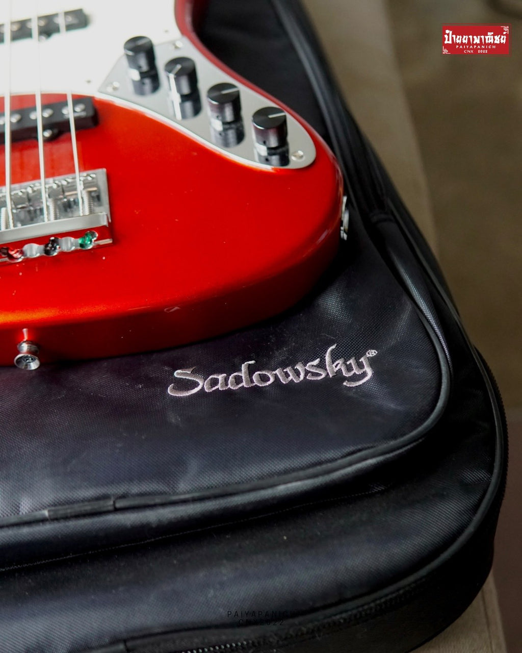 (USED) Sadowsky Metro Express 22-Fret Will Lee