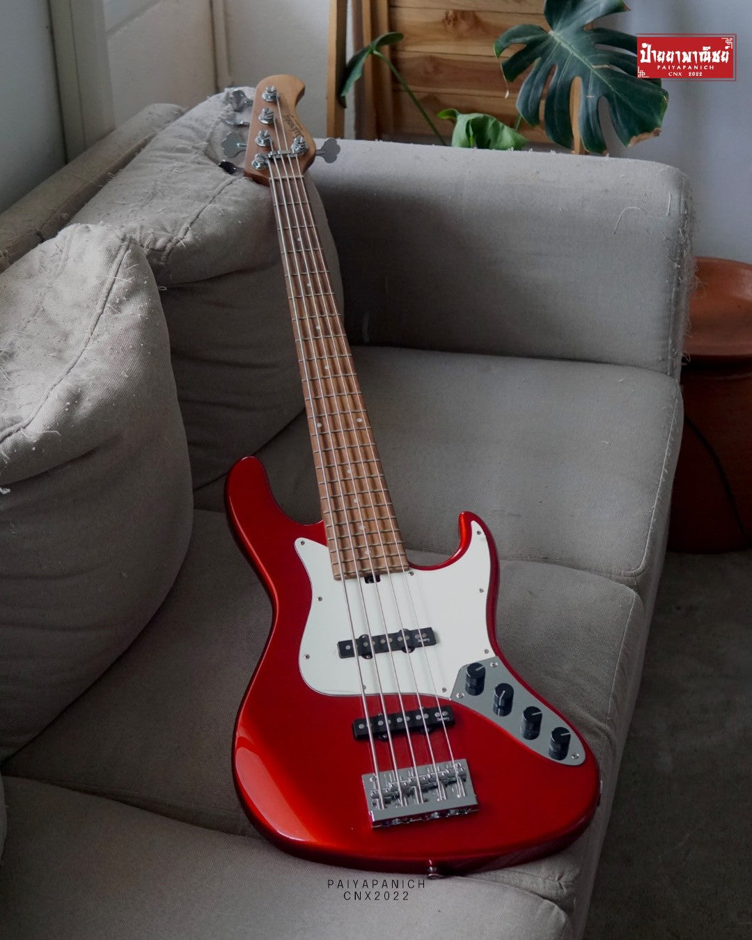 (USED) Sadowsky Metro Express 22-Fret Will Lee