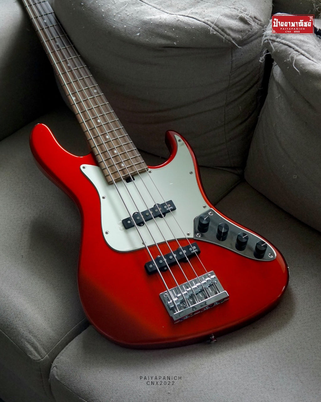 (USED) Sadowsky Metro Express 22-Fret Will Lee