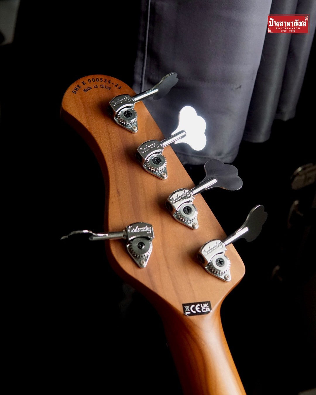 (USED) Sadowsky Metro Express 22-Fret Will Lee