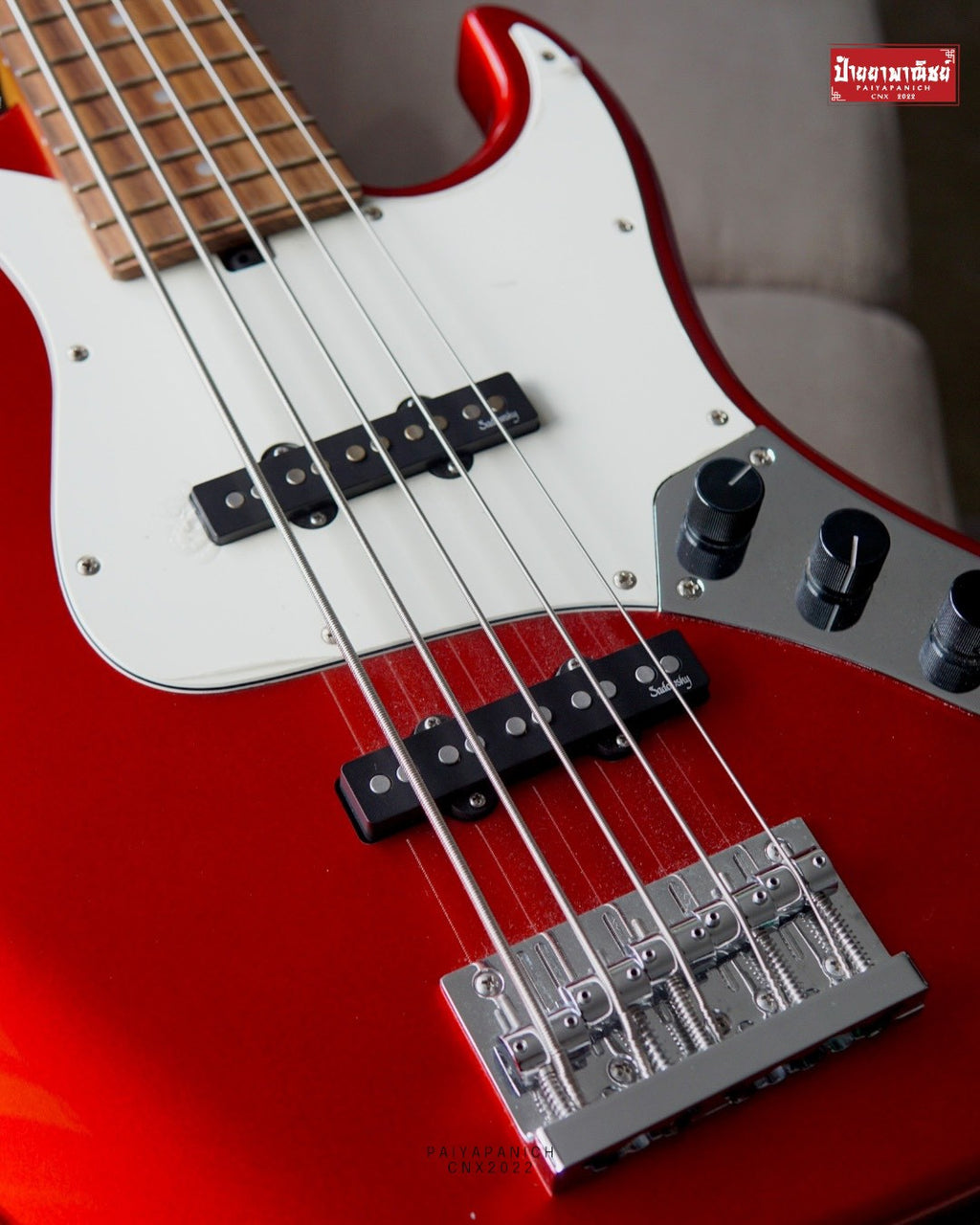 (USED) Sadowsky Metro Express 22-Fret Will Lee