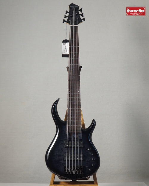 (NEW) Sire Marcus Miller M7 6-String Transparent Black