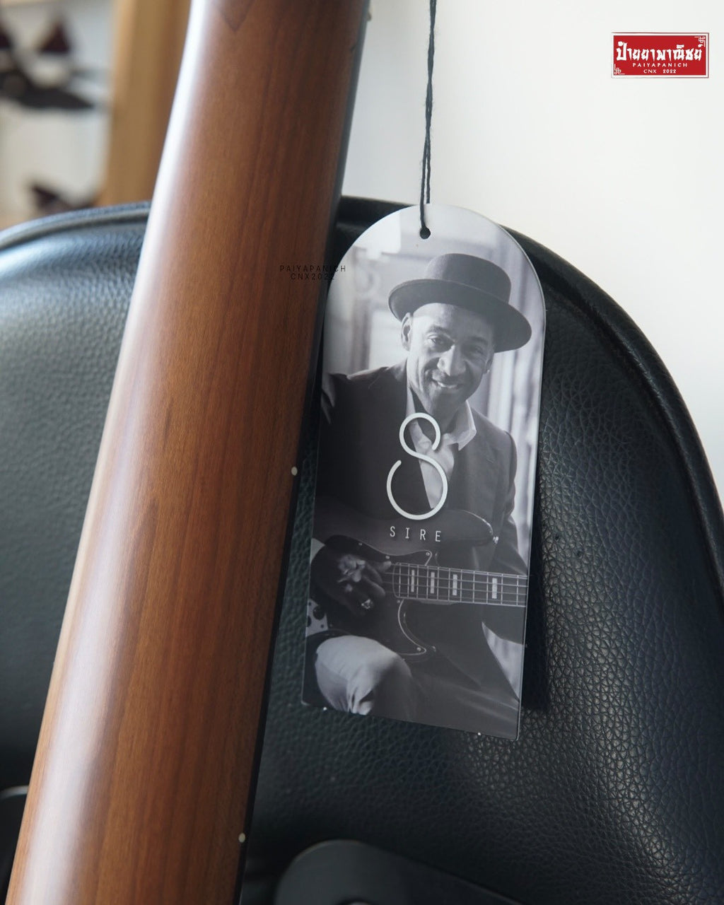 (New) Sire Marcus Miller P5R 5-String Vintage White