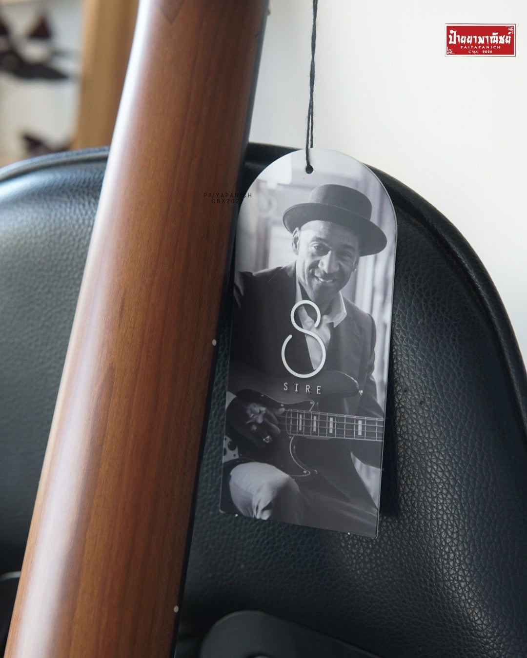 (New) Sire Marcus Miller P5R 5-String Vintage White