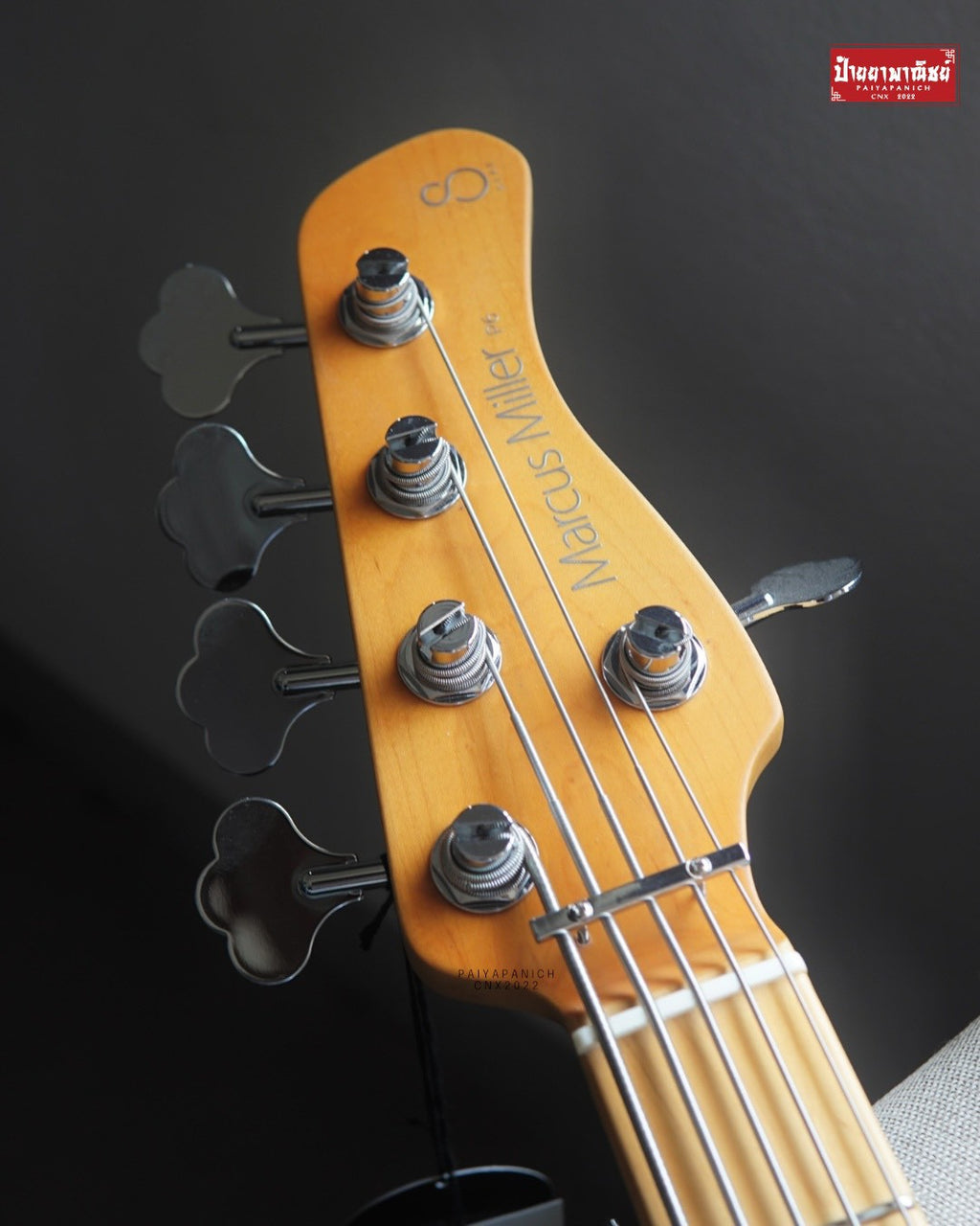 (New) Sire Marcus Miller P6 5-String Black