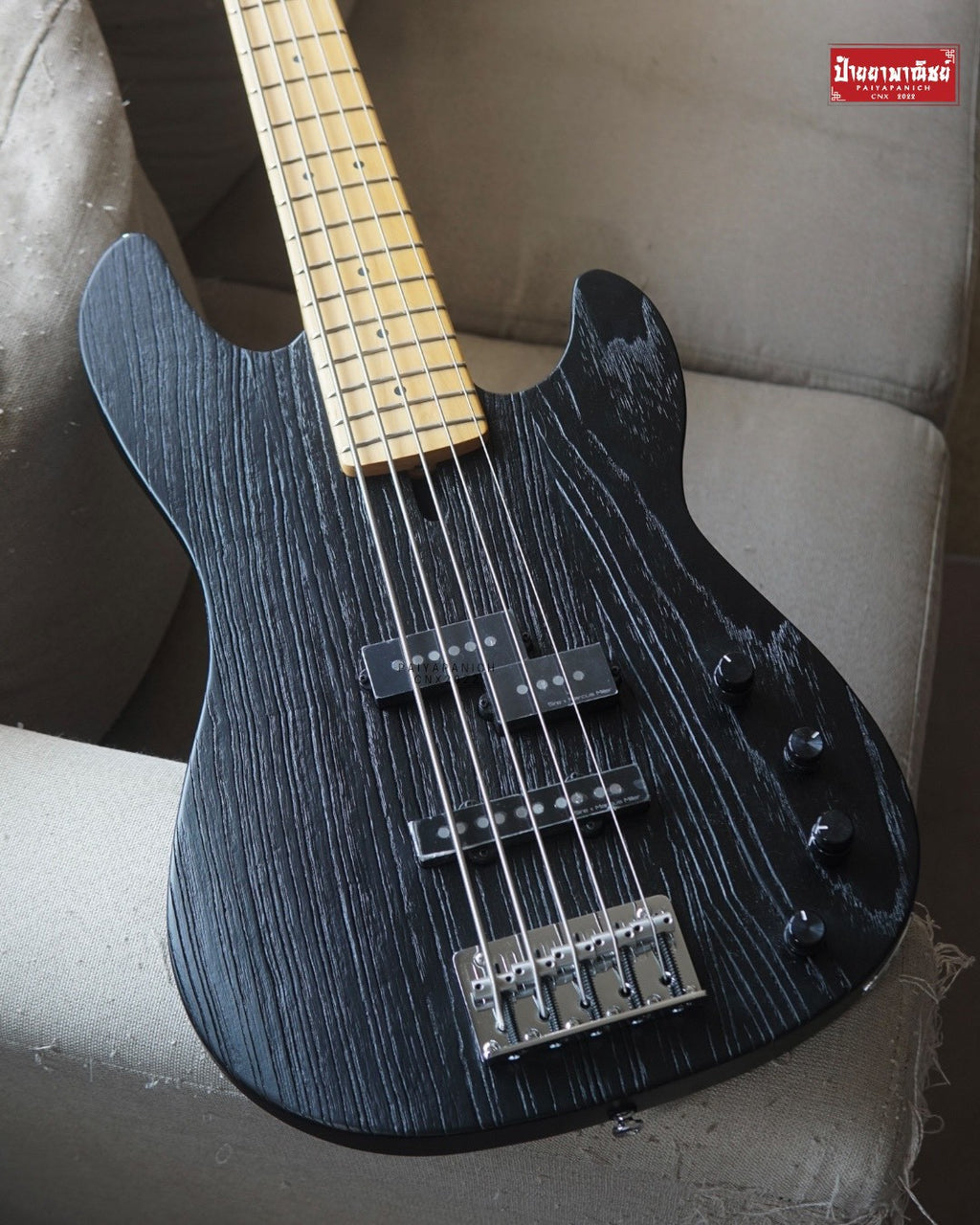 (New) Sire Marcus Miller P6 5-String Black