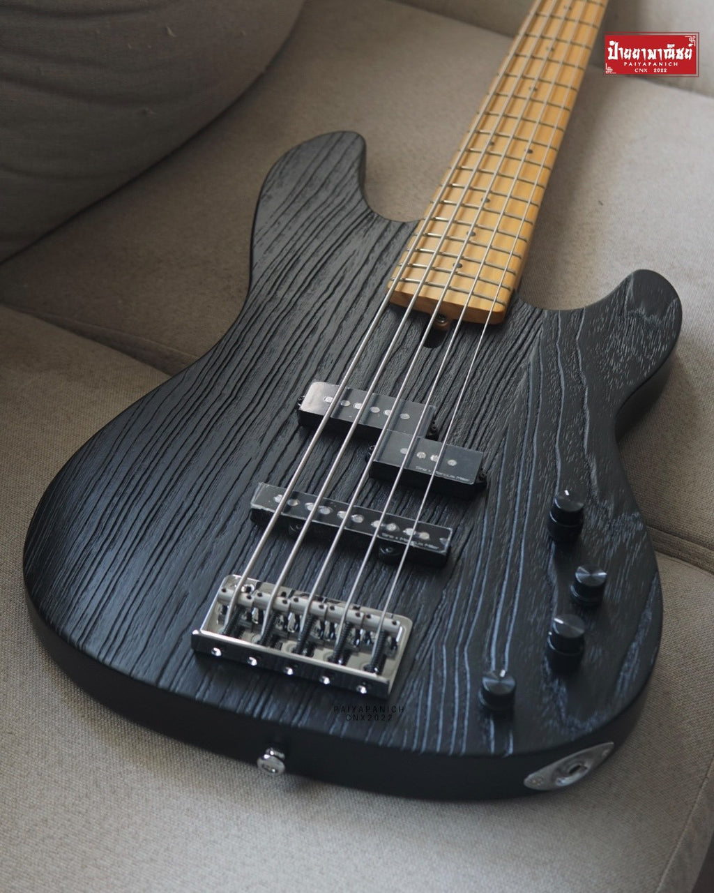 (New) Sire Marcus Miller P6 5-String Black