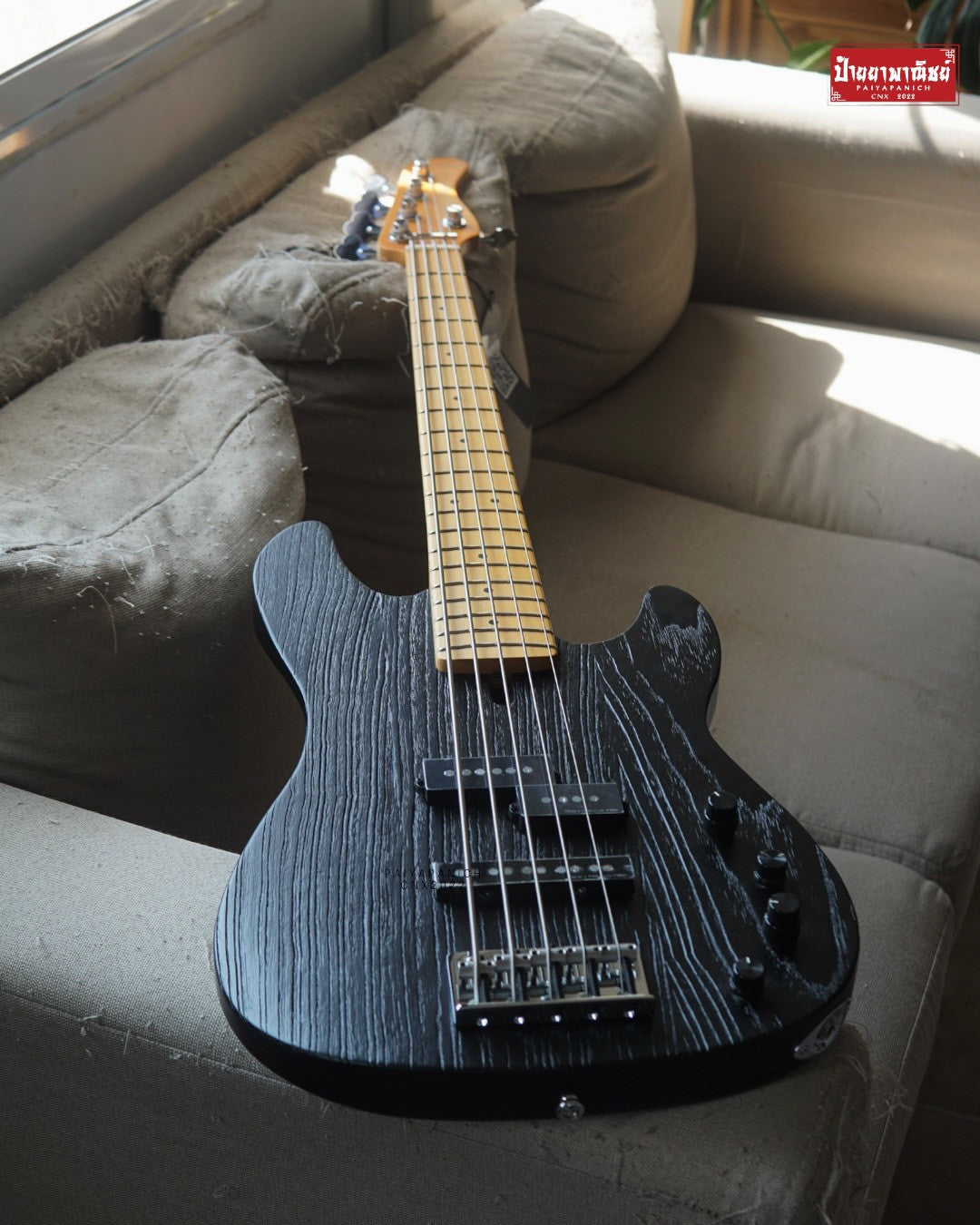 (New) Sire Marcus Miller P6 5-String Black