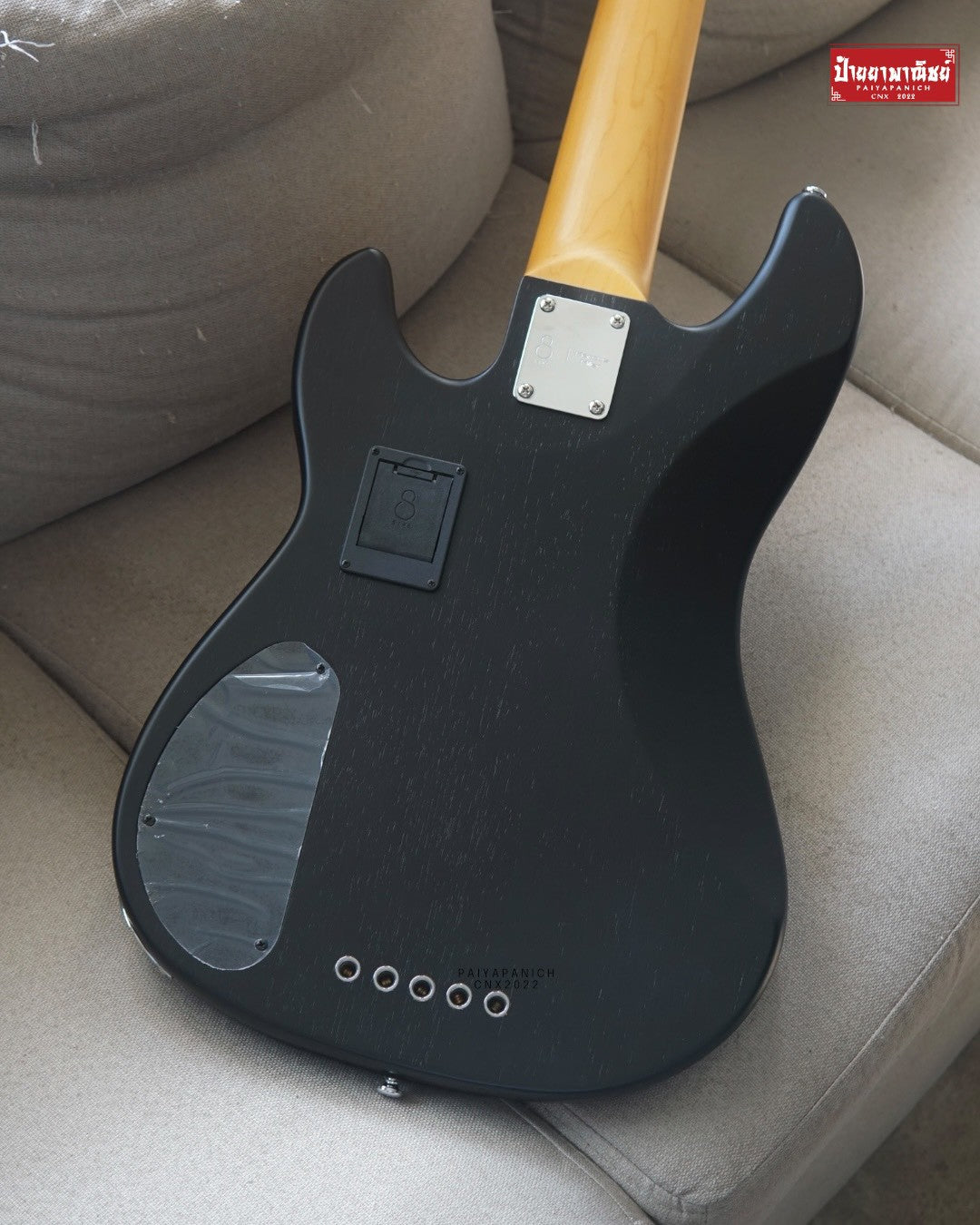 (New) Sire Marcus Miller P6 5-String Black