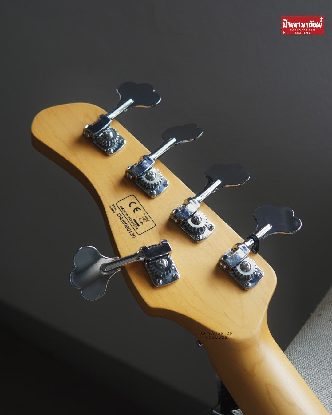 (New) Sire Marcus Miller P6 5-String Black