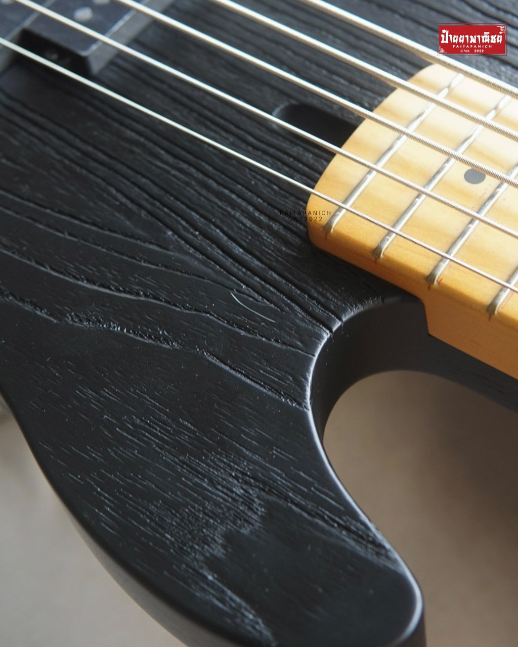 (New) Sire Marcus Miller P6 5-String Black