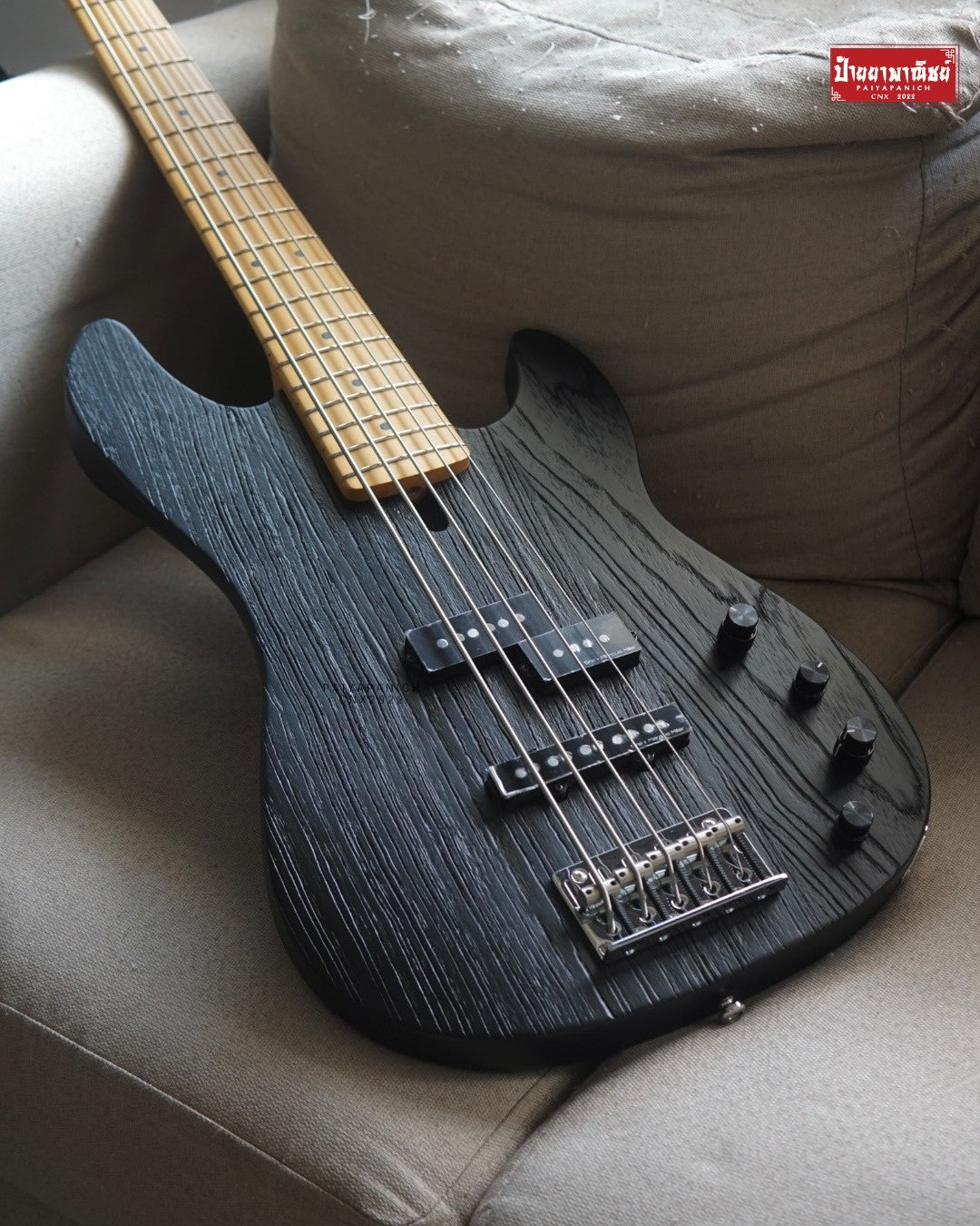 (New) Sire Marcus Miller P6 5-String Black