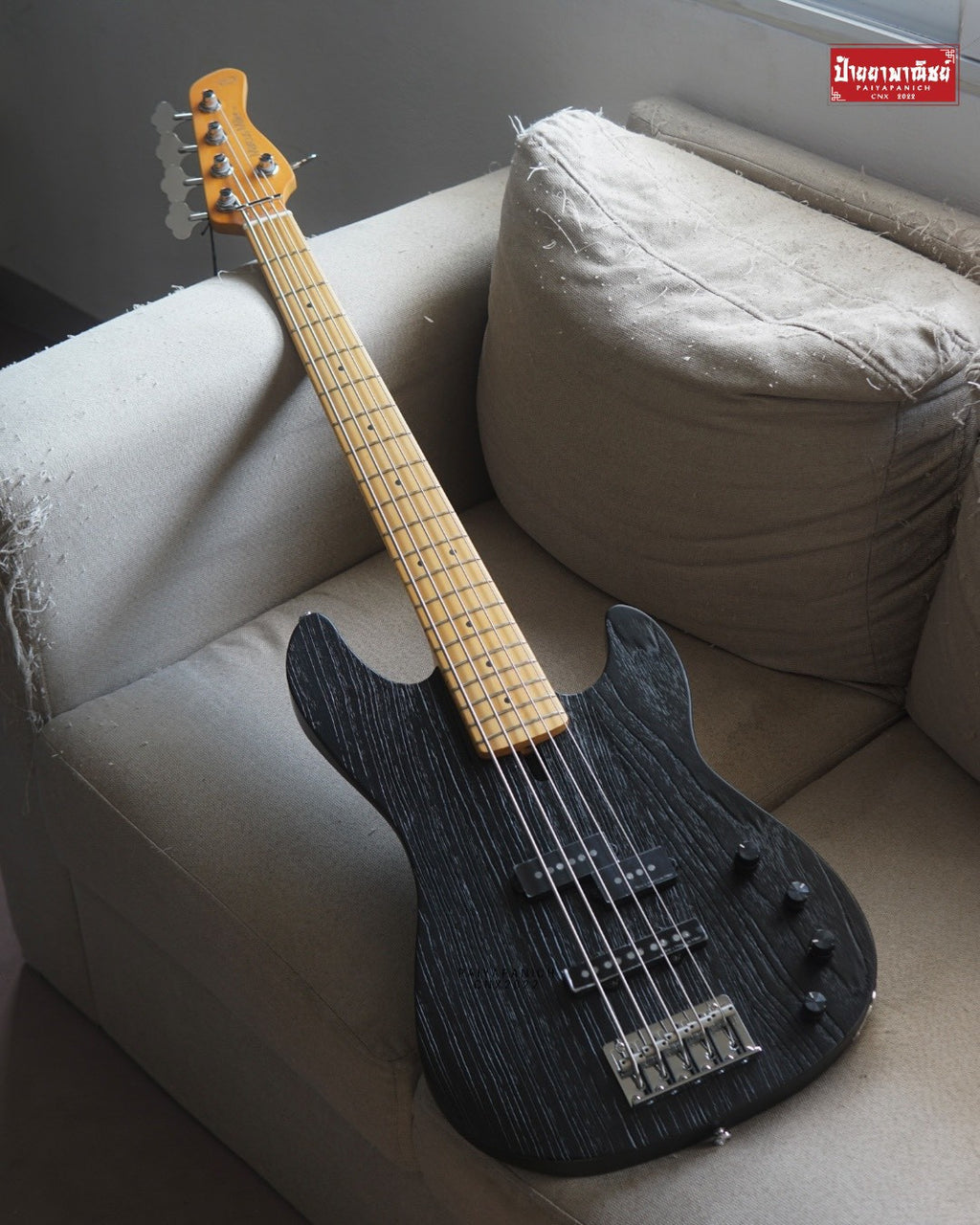 (New) Sire Marcus Miller P6 5-String Black