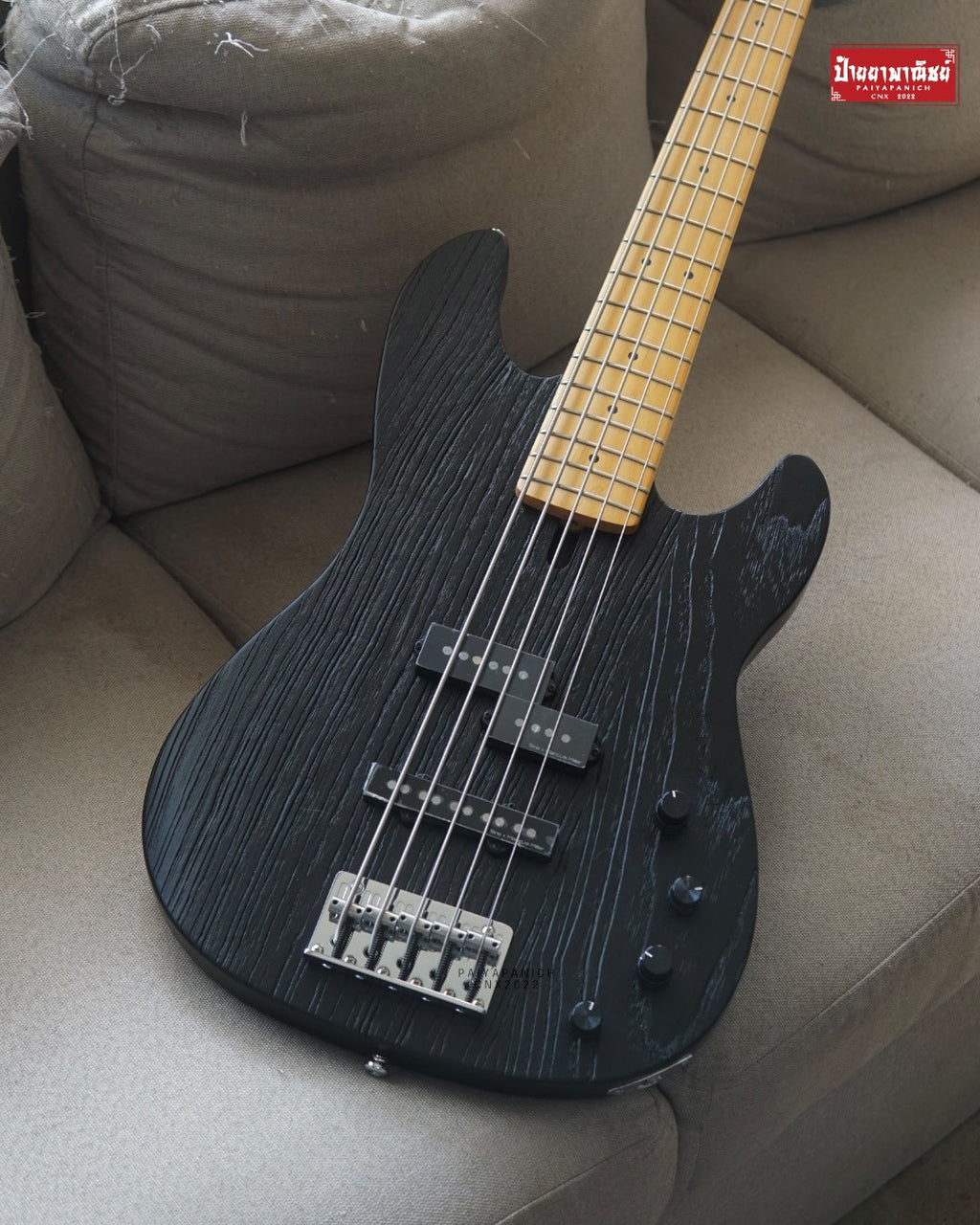 (New) Sire Marcus Miller P6 5-String Black