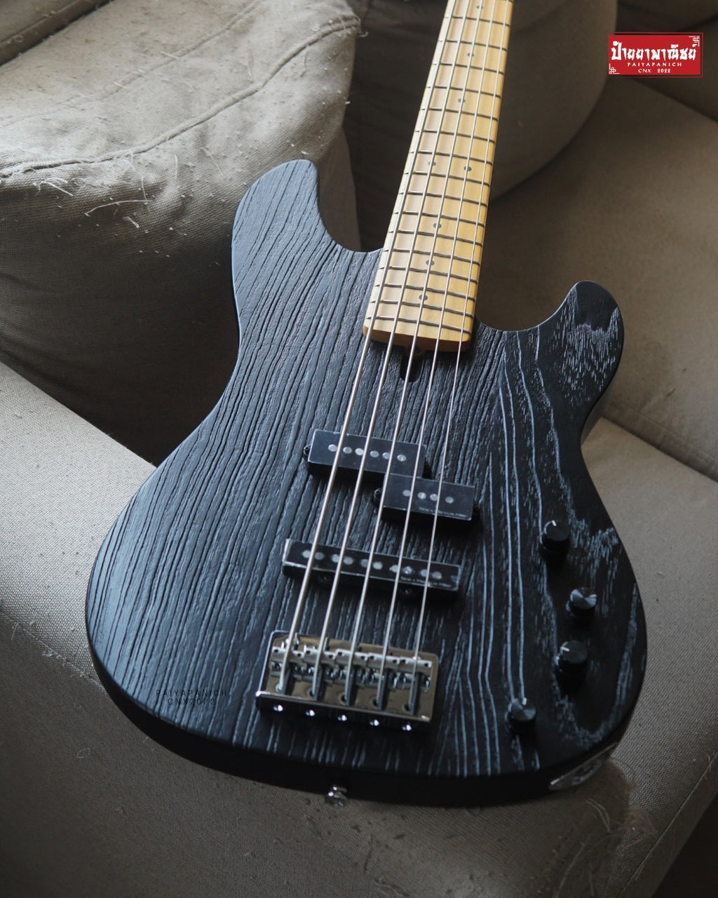 (New) Sire Marcus Miller P6 5-String Black