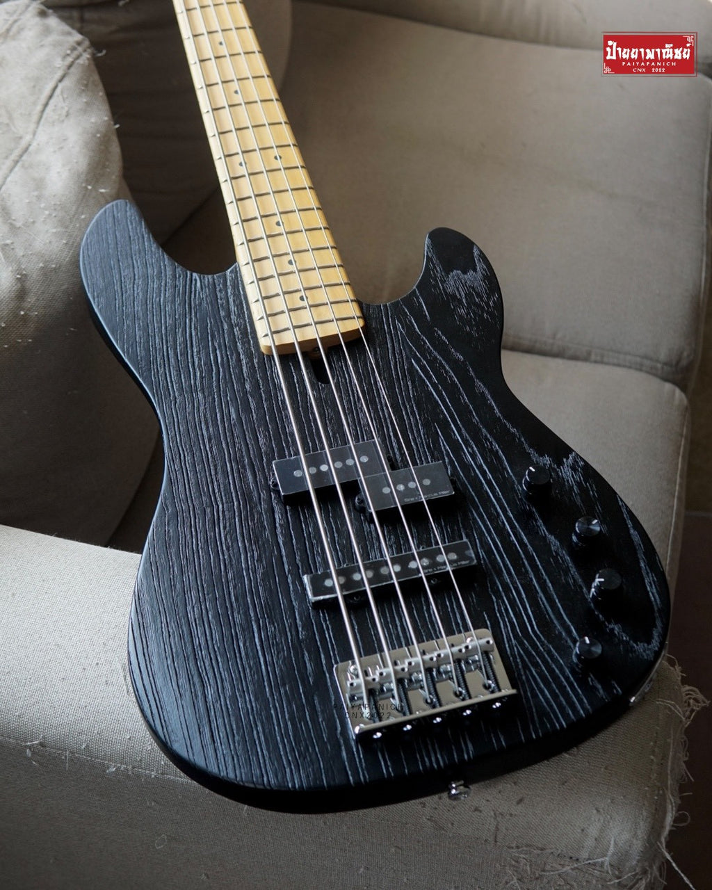 (New) Sire Marcus Miller P6 5-String Black