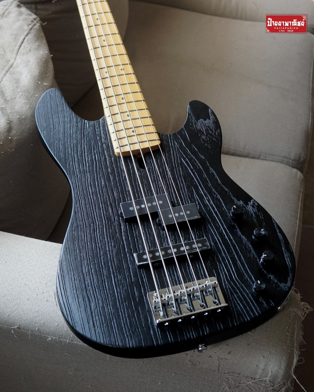 (New) Sire Marcus Miller P6 5-String Black