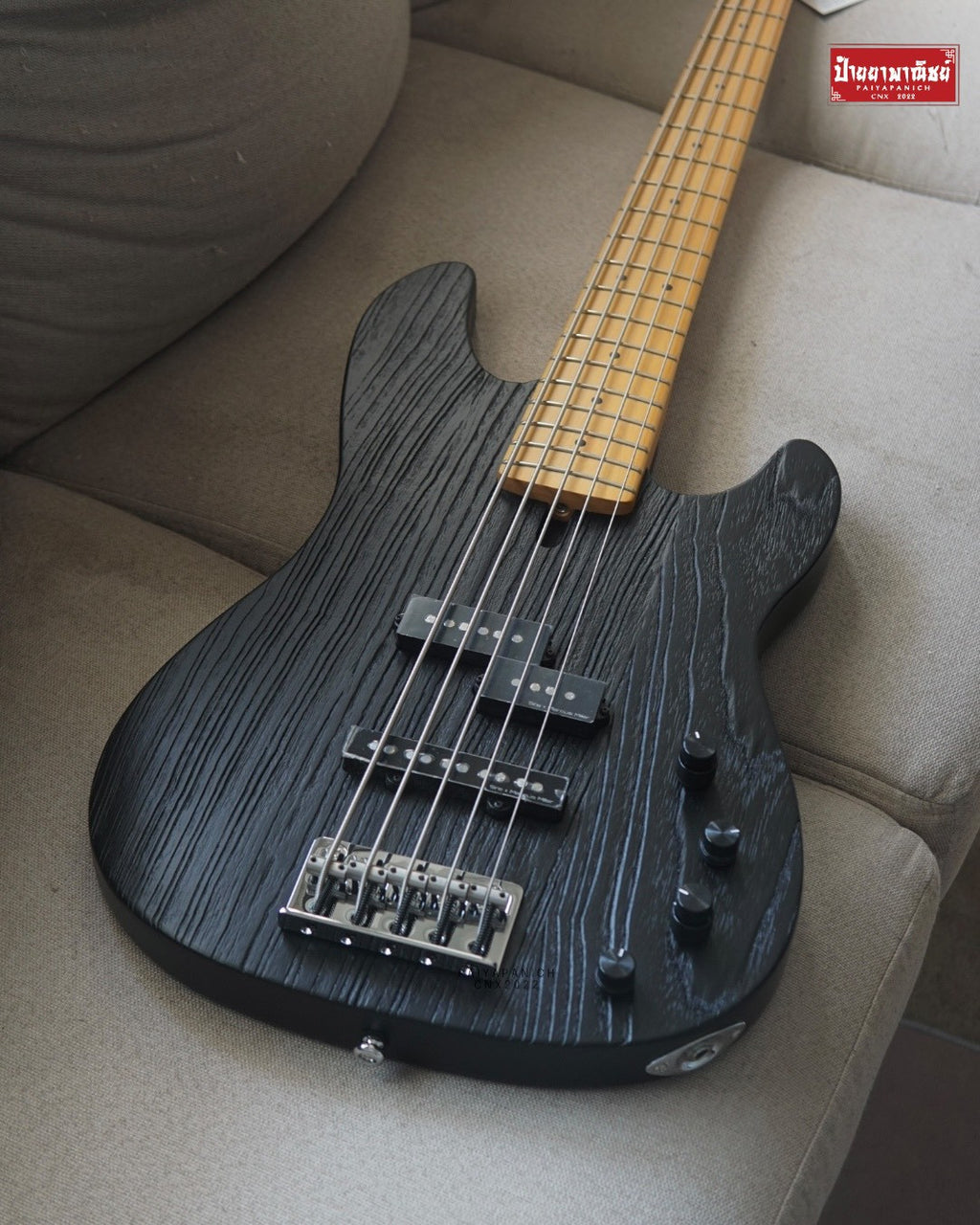 (New) Sire Marcus Miller P6 5-String Black