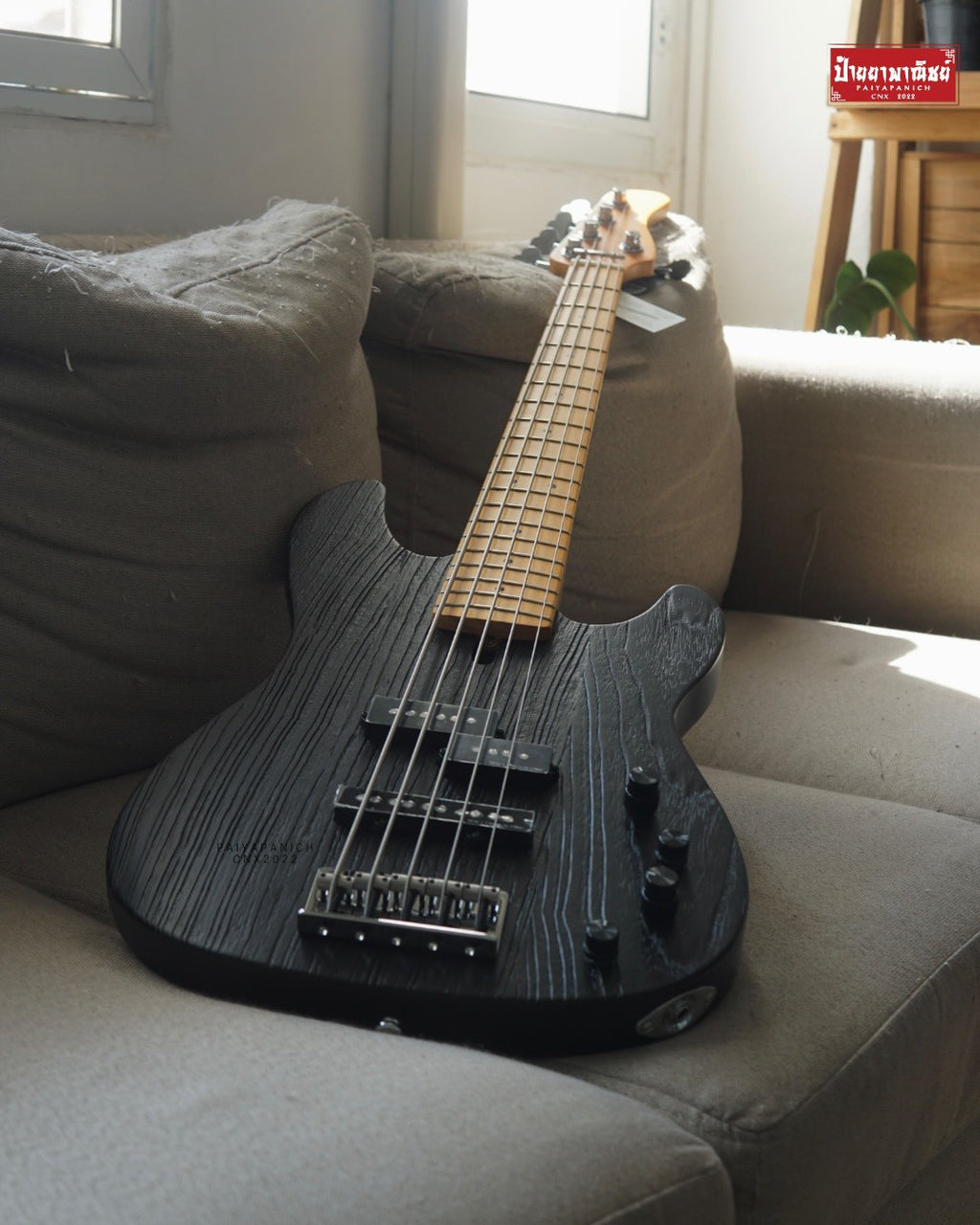 (New) Sire Marcus Miller P6 5-String Black