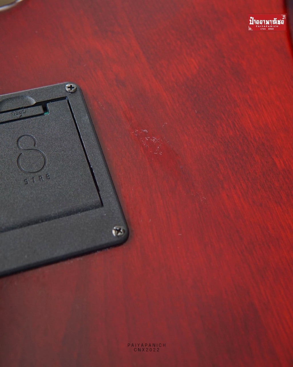 (USED) Sire Marcus Miller P7 5-String Tobacco Sunburst