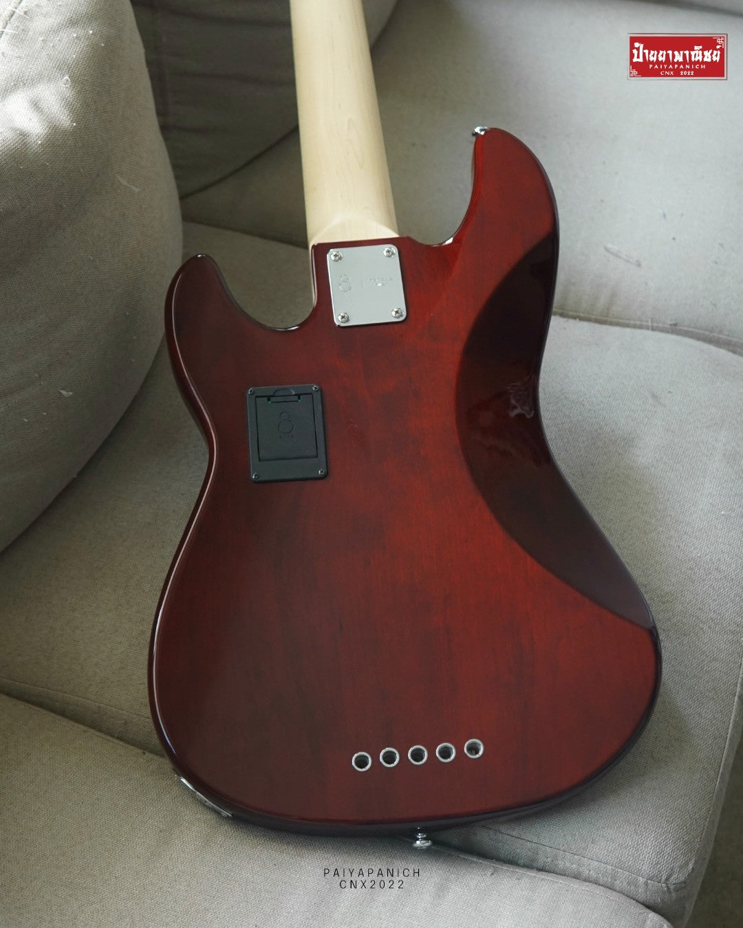 (USED) Sire Marcus Miller P7 5-String Tobacco Sunburst