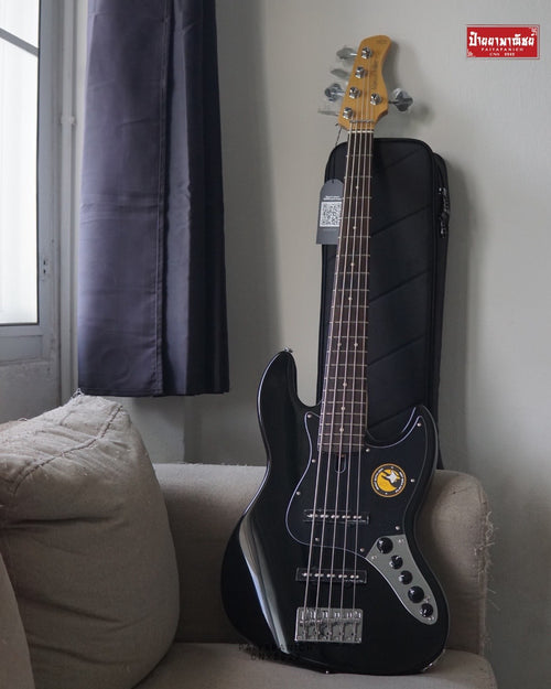 (NEW) Sire V3 Jazz Bass Black