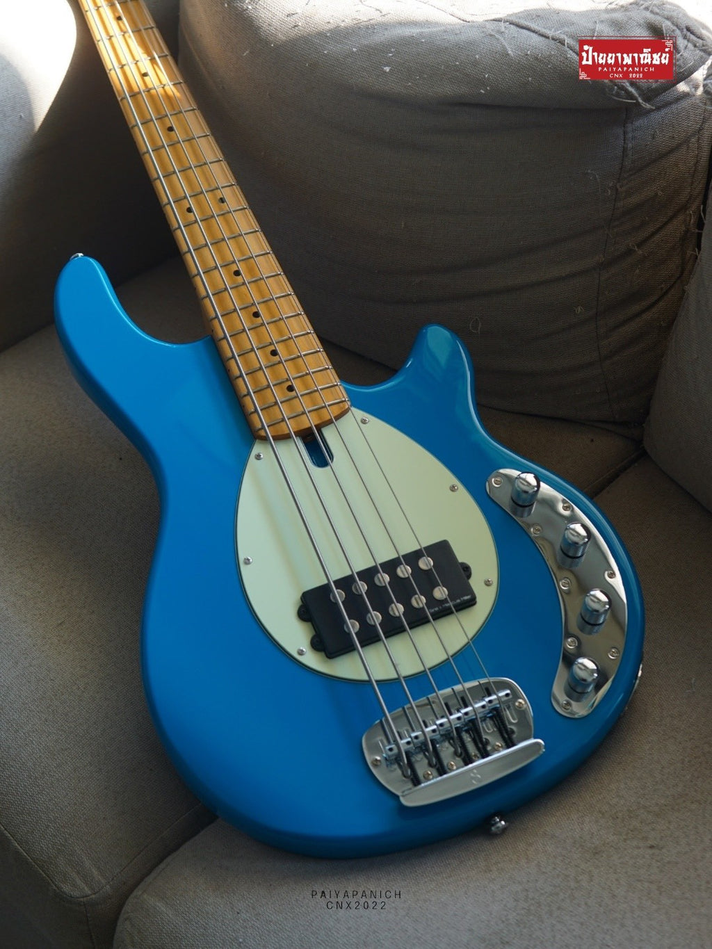 (New) Sire Marcus Miller Z3 5-String Blue