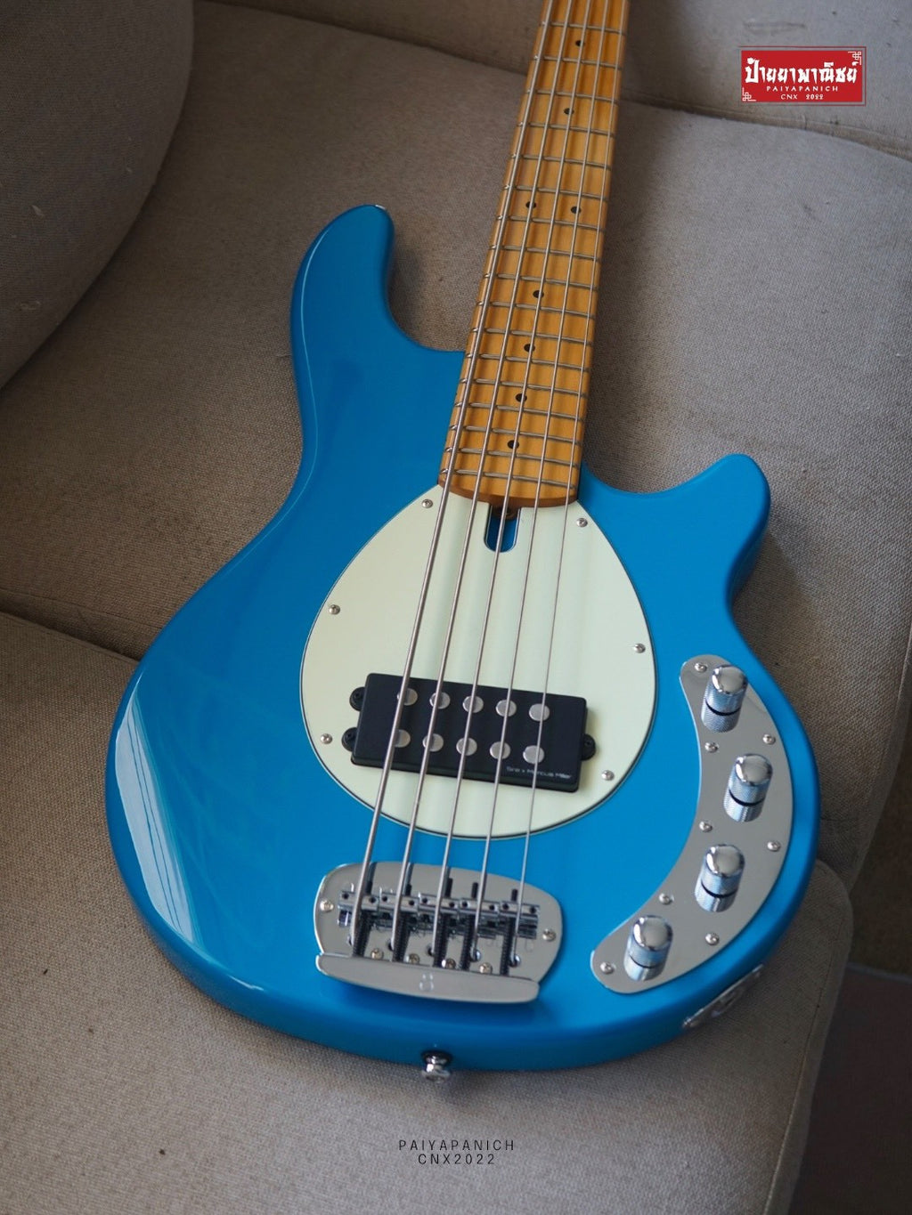 (New) Sire Marcus Miller Z3 5-String Blue
