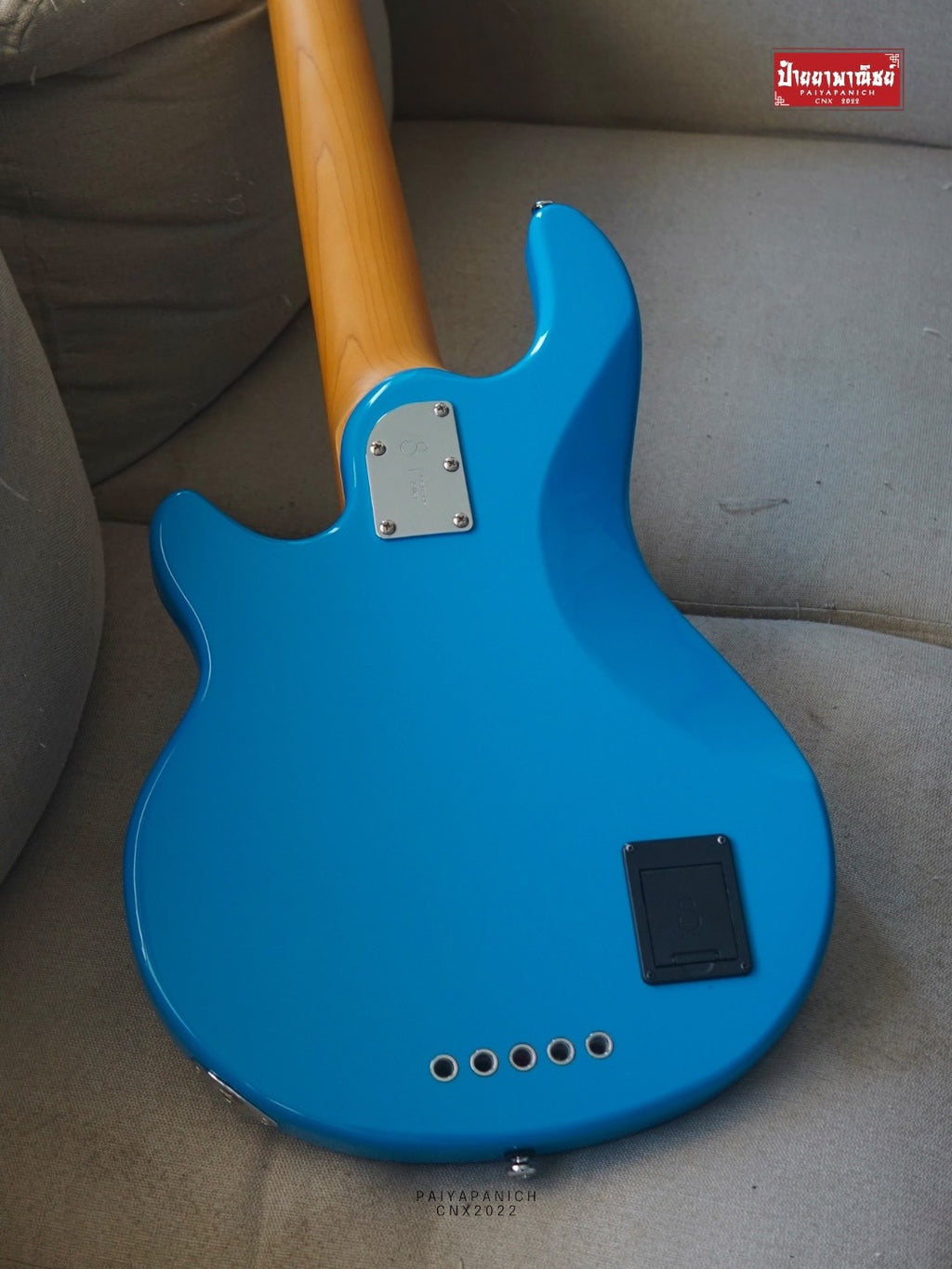 (New) Sire Marcus Miller Z3 5-String Blue