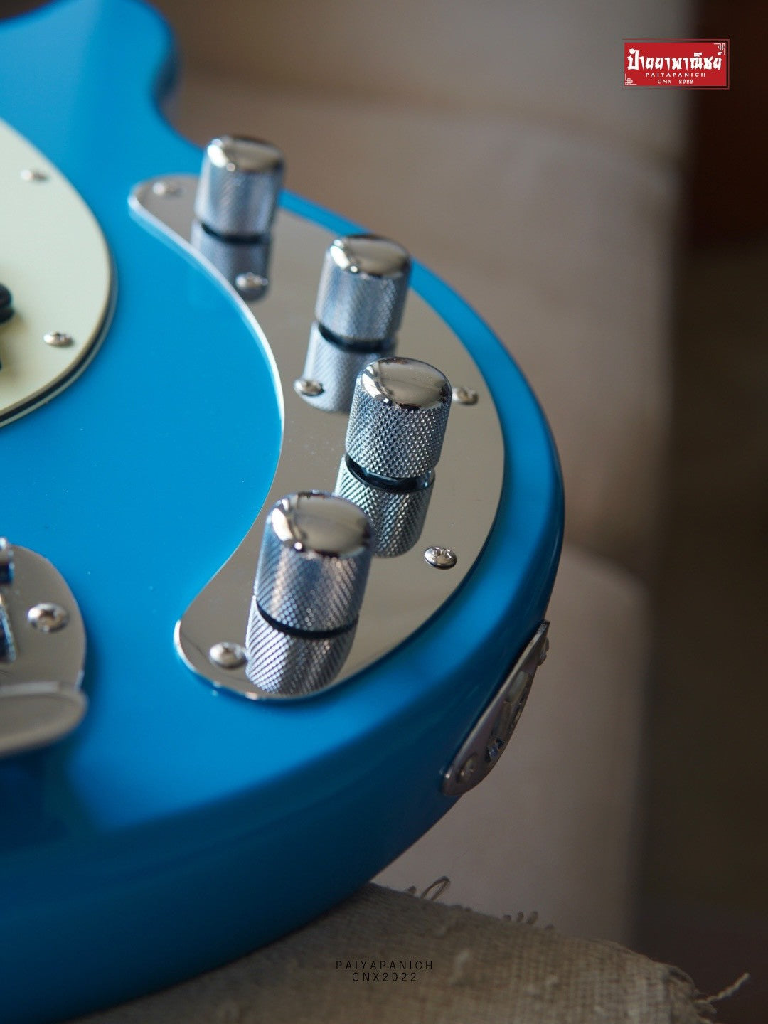 (New) Sire Marcus Miller Z3 5-String Blue