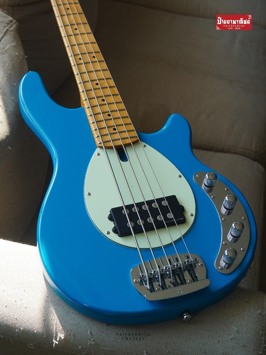 (New) Sire Marcus Miller Z3 5-String Blue
