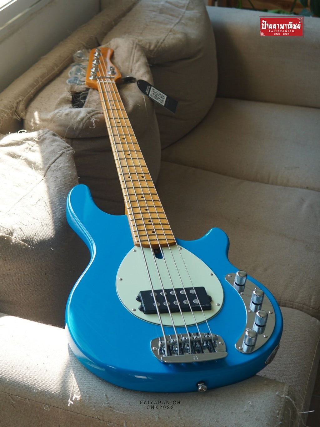 (New) Sire Marcus Miller Z3 5-String Blue