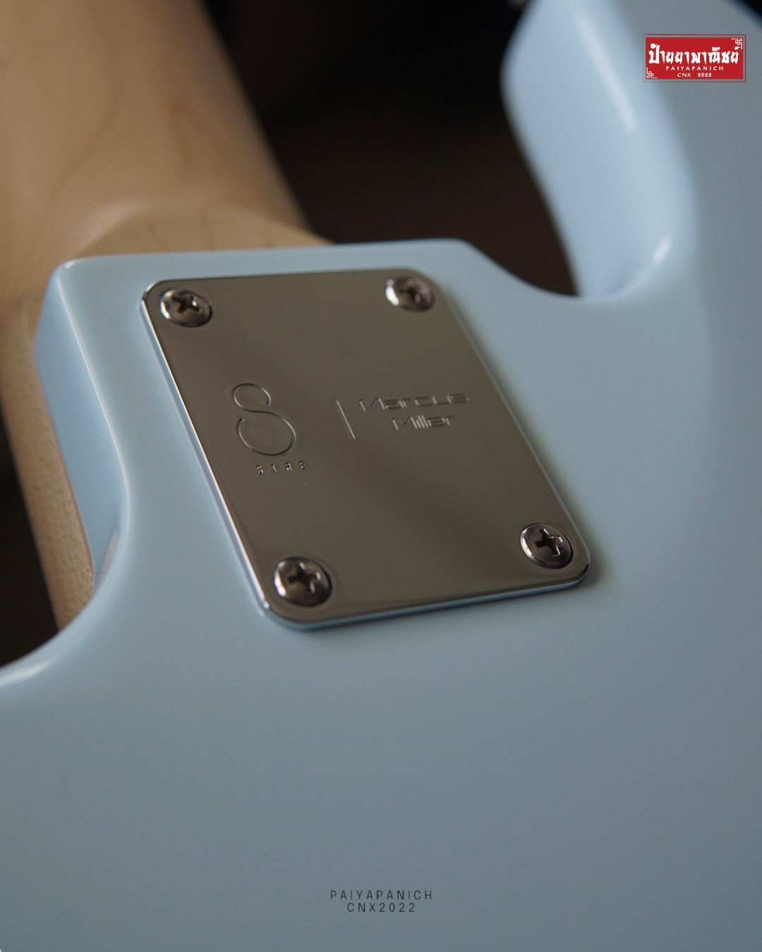 (NEW) Sire V3 Jazz Bass Sonic Blue