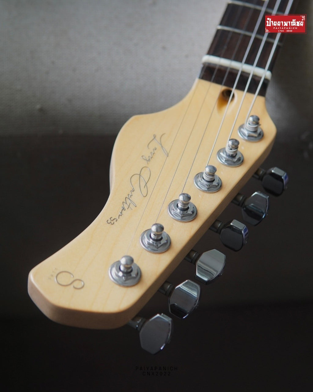 (NEW) Sire Larry Carlton S3 SSS Mild Green