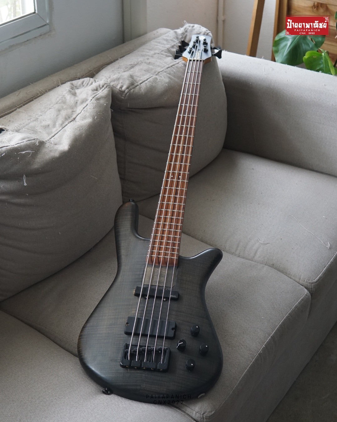 (USED) Spector NS JH-5 USA