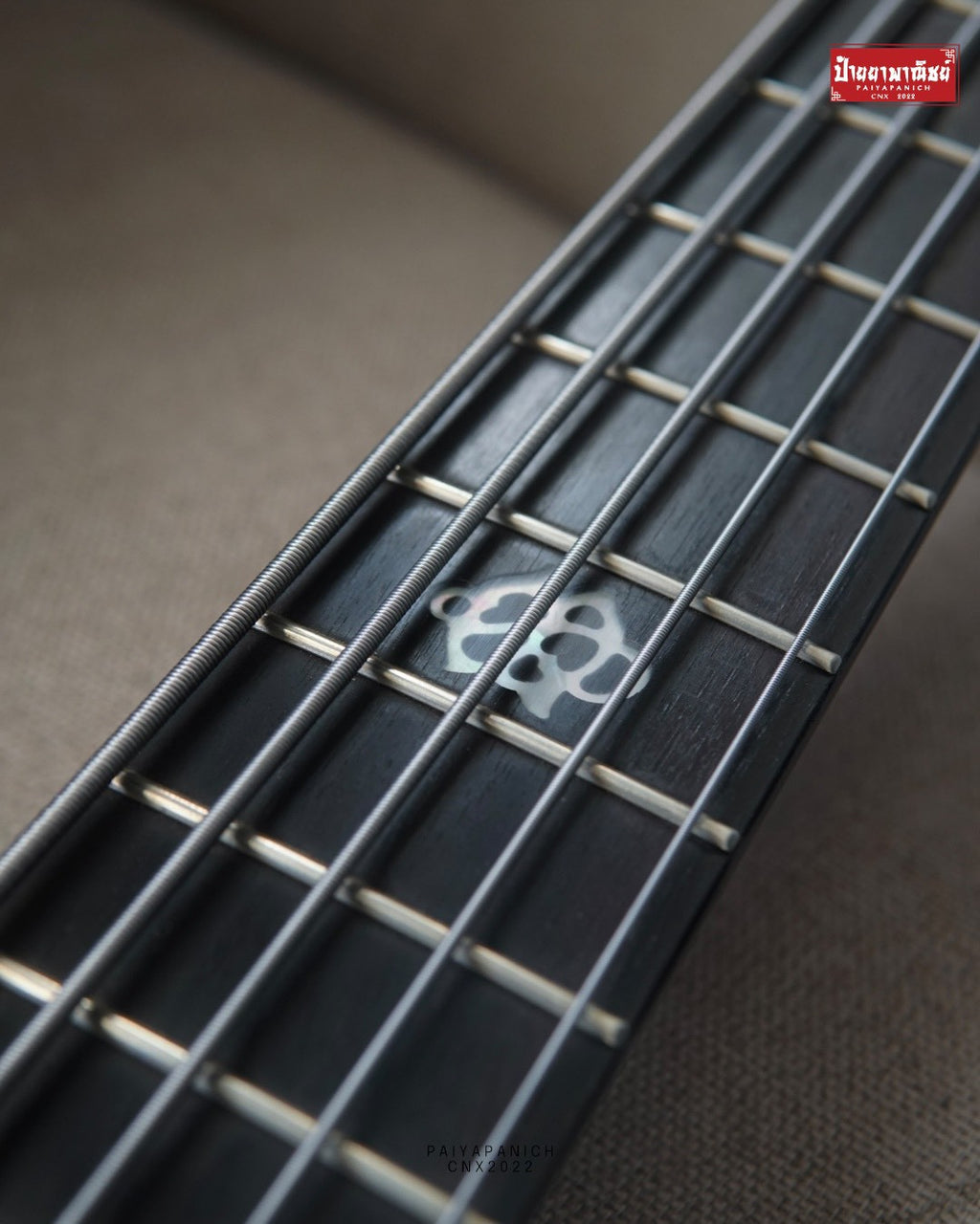 (Used) Spector NS Pulse ll 5 - Black Stain Matte